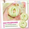 Clean Body Bath Macaron Donut Bath,Gift For Mom, Bath Products,Gift For Women, Birthday Gift,Smooth And Moisturized Skin,1 Pc