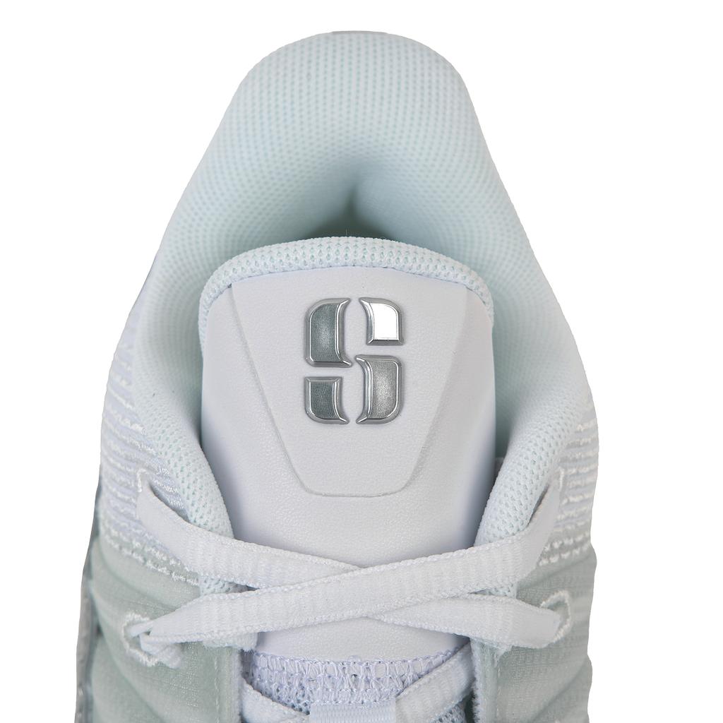 Nike Sabrina 3 EP Ice Cold Scarpe da Ginnastica da Donna Bianco Argento Metallizzato HF2882-101