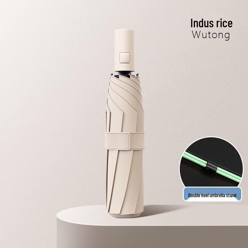 Automatic UV Protection Foldable Umbrella