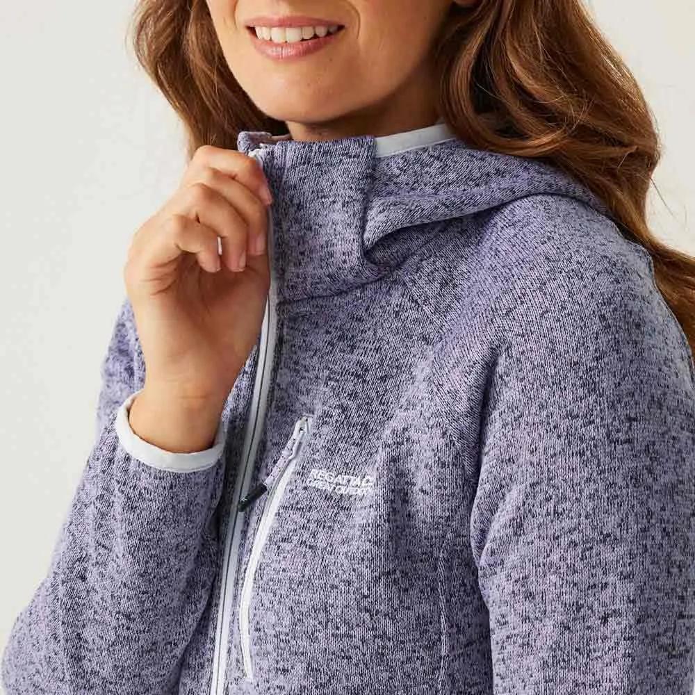 Regatta Fleece with Zipper Newhill II