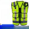 Miling Multifunctioneel Reflecterend Veiligheidsvest