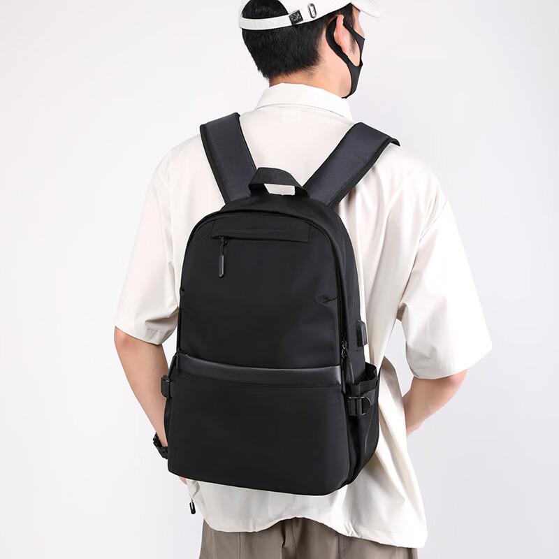 Li Shen Men s Lightweight Laptop Backpack