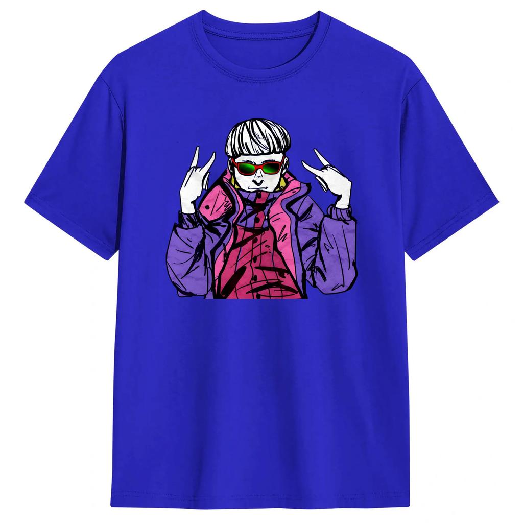 Oliver Tree T-Shirts Für Unisex Tolles Baumwoll-T-Shirt Rundhals Kurzarm-T-Shirt Geburtstagsgeschenk Oberteile