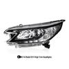 Front Headlight Assembly for 2012-2014 Honda CRV 4th Gen