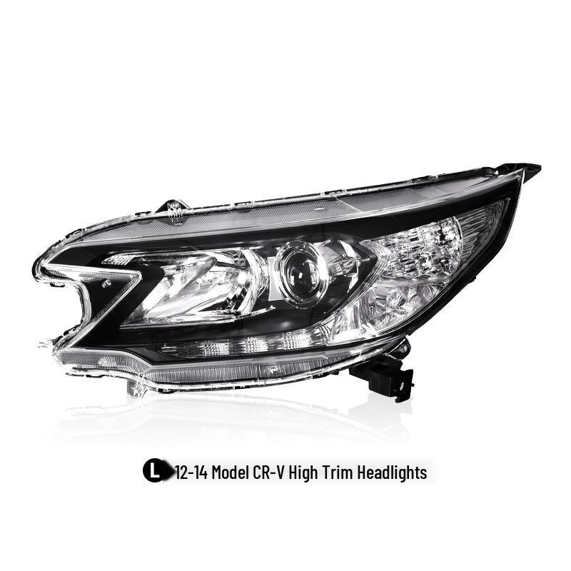 Front Headlight Assembly for 2012-2014 Honda CRV 4th Gen