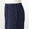Wacoal Soft Rayon PantS Simple Square Print Men S Pajama Wpa886mp
