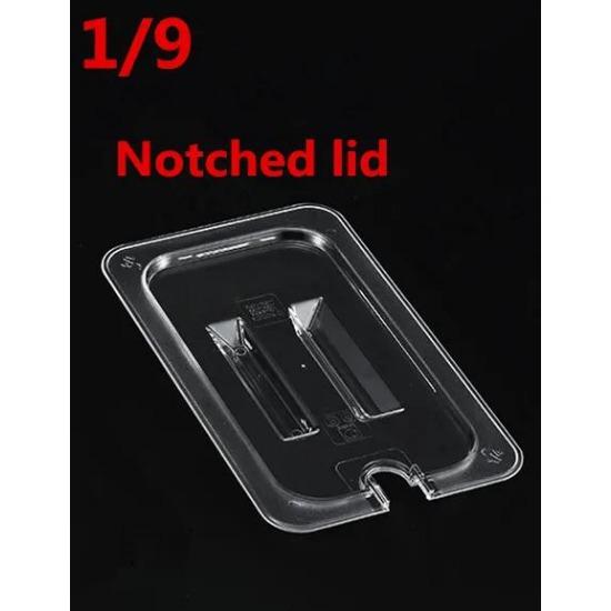 

Прозрачный пластиковый акрил ПК Поддоны GN Видимые квадратные кастрюли для еды Выставочная тарелка Раковина для рисования Контейнеры Поддон для хранения