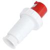 4 Pin Industrial Plug Heat Resistance Insulating IP67 Waterproof Electronic Accessories for Agricult