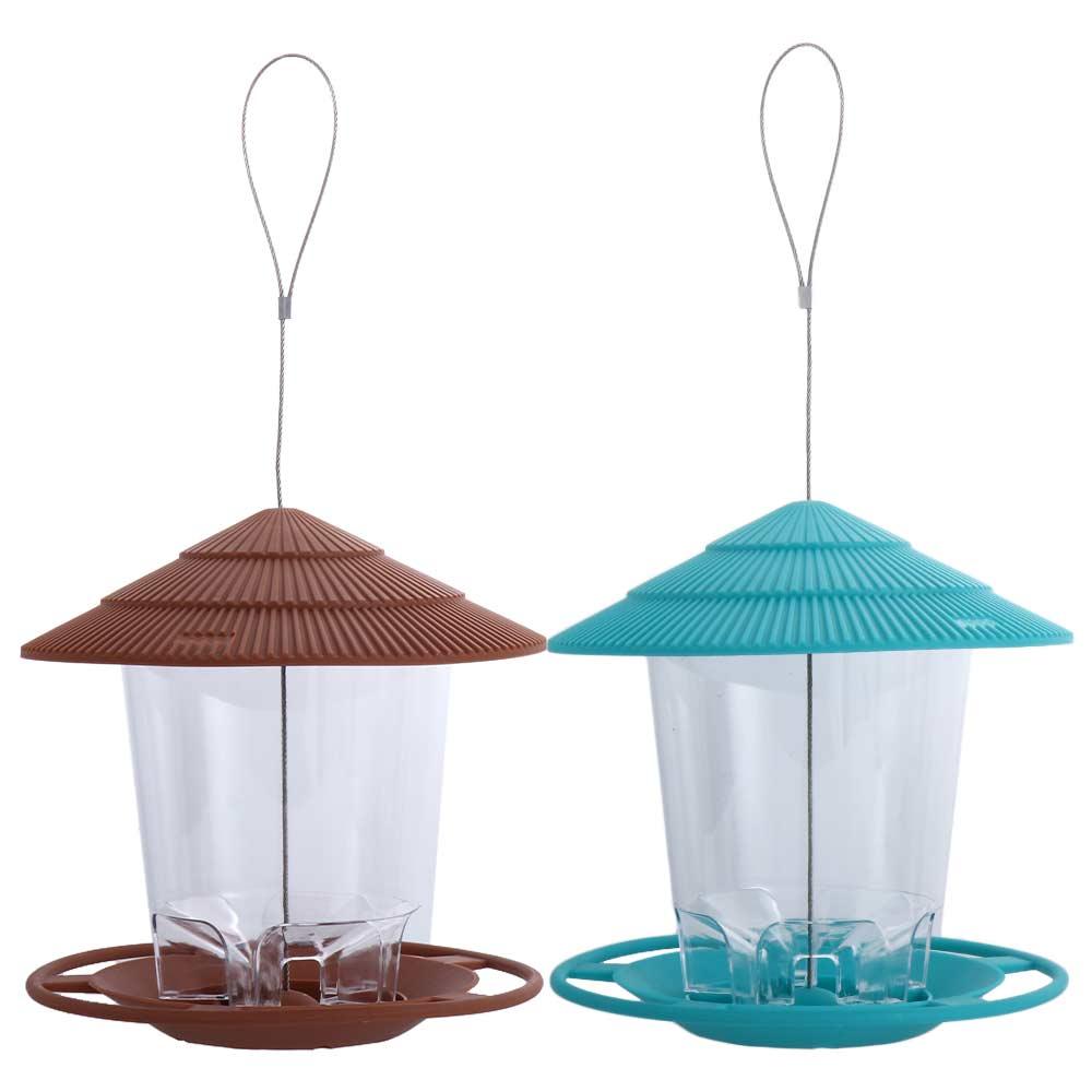 Garden Feed Station Outdoor Flying Animal Food Container Bird Supplies Bird Feeder Feeding Tool