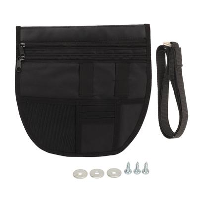 Bolsa Bajo Asiento de Motocicleta de Gran Capacidad Impermeable Organizador de Asiento Almacenamiento Herramienta para Nmax V1 V2