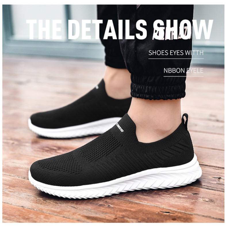 Outdoor Couple Models, Plus Size Shoes, Sports Men's Shoes, Men's and Women's Running Shoes