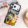 Vis a Vis TV Poster Phone Case For IPhone 17 16e 15 14 13 12 11 Pro Max Air Mini Soft Protective Cover