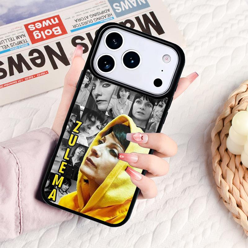 Vis a Vis TV Poster Phone Case For IPhone 17 16e 15 14 13 12 11 Pro Max Air Mini Soft Protective Cover