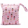 Lightweight Baby Diaper Bag Organiser Case with Multiple Compartments for Easy Organization and Travel Convenience