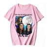 Dove Diavolo Sei Stata Loca T-shirt Jacob Black La Saga di Twilight T-shirt Uomo Donna Anni '90 Vintage Magliette Film Top