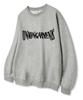 UNION GARMENTS Cracksion Terry Sweatshirt Gray