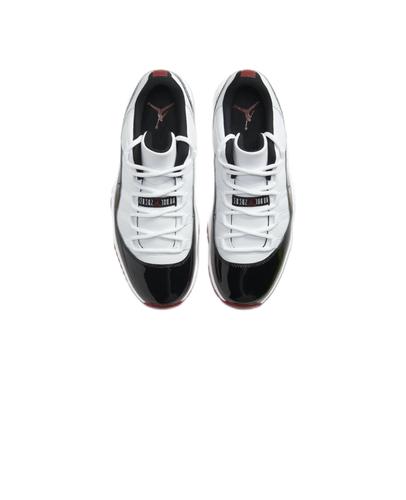 Air Jordan 11 Retro Low Concord Bred Jordan11 AJ11 Concord Bred AV2187-160