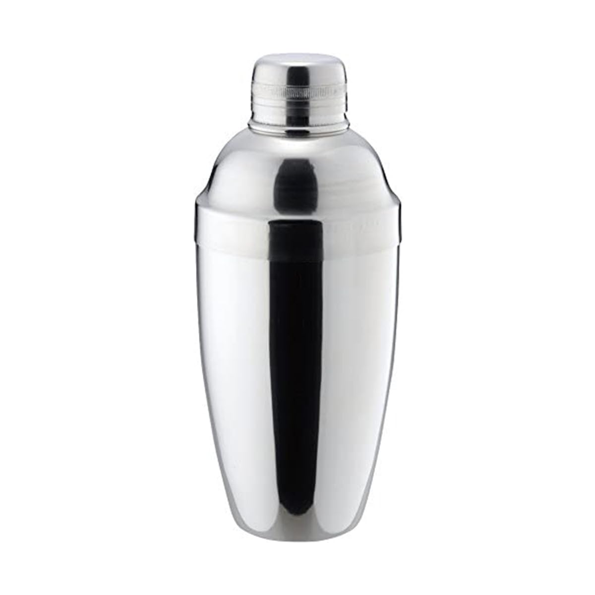

Shimomura Kihan Cocktail Shaker, Made in Japan, 530ml, Protein, Professional Grade, Stainless Steel, 20045