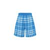 Burberry SS23 Casual Shorts Men's Vivid Blue 80656801