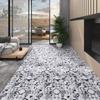 VidaXL Floor Planks Flooring Floor Tile Living Room Bedroom Home PVC 5.02 M² 2 Mm 146561