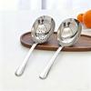 Stainless steel tableware set Hotel restaurant Hotel knife fork spoon West tableware Stainless steel tableware knife fork spoon