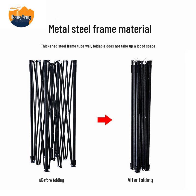 Rongbang 3x4.5m Awning Frame Replacement Parts