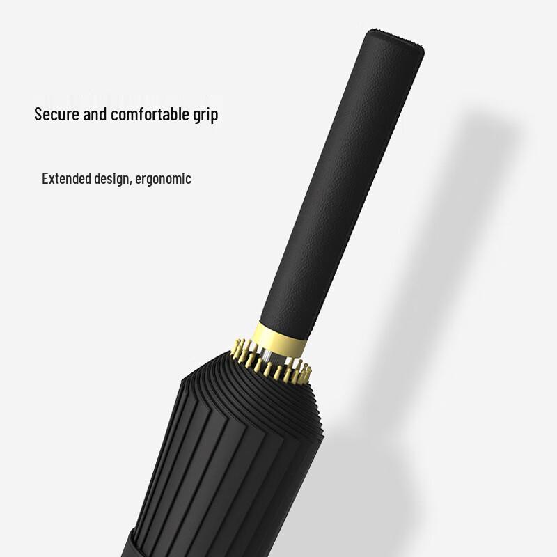 Pioneer Oversized 24-Rib Straight Handle Umbrella