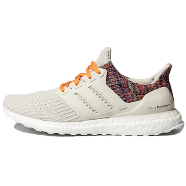 

Adidas Ultra Boost 1.0 White Orange BYGZ56 36.5