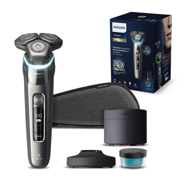 

Бритва Philips Korea серии 9000, S9987/54, темный хром
