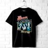 Sting & The Police Reggatta De Blanc Japan Tour 1980 Men's T Shirt Rock Band Top