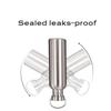 Stainless Steel Water Bottle 1000 750 500 350ml Big Mouth Cycling Hiking Waterbottle Drinkware Sports Bottle Flasks with Lid
