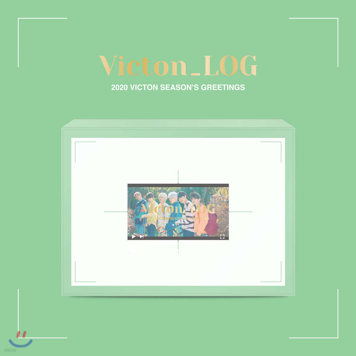 

VICTON 2020 Season Greetings [Victon_LOG]