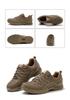Insulated 10kV Lightweight Breathable Work Shoes - Anti-Smash, Anti-Puncture, Protective, and Comfortable for Long Standing