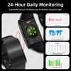 No Screen Smart Watch Woman Outdoors Sports Fitness Heart Rate Monitor 1ATM Waterproof New Smartwatch For Andrio IOS