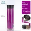 Lock&Lock Kili 400ml Stainless Steel Thermos Cup