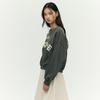 Ibiem Logo Graphic Sweatshirt Emp1Wts050