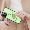 Kawaii Cute Frog Magnetic Phone Case For APPLE iPhone 17 Air 16 14 13 12 Pro Max 15 Plus Wireless Charge With MagSafe Cover