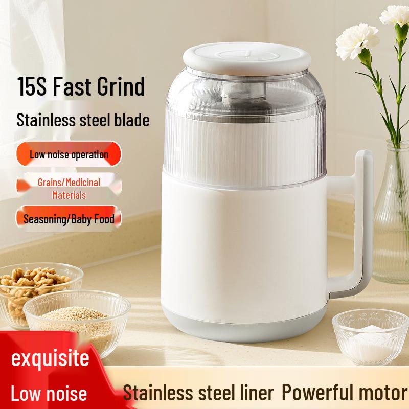 Grinder Multifunctional Household Meat Grinder - Large Capacity Cooking by [SPOUNR, Ding Sheng, Ti Fan Lang] Brands
