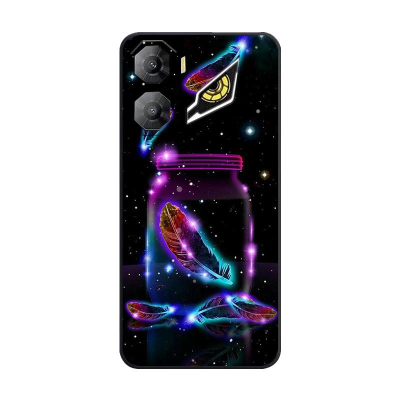 Phone Case For ZTE Nubia Neo 3 4G 5G Z2464N Cover Silicone Soft Back Cover Case For Nubia Neo 3 GT Case Neo3 Coque Fundas Shell