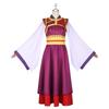 The Apothecary Diaries: Elegant Hanfu Cosplay Set - Loulan Concubine Style