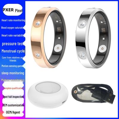 Elettronica intelligente (smart) – Smart ring