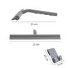 1PC Shower Squeegee for Shower Doors, Bathroom, Window and Car Glass,Cleaning Accessories