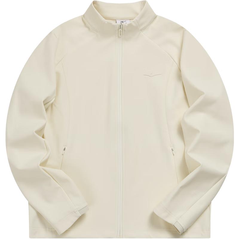 Erke Women's Full-Zip Sport Sweatshirt Jacket