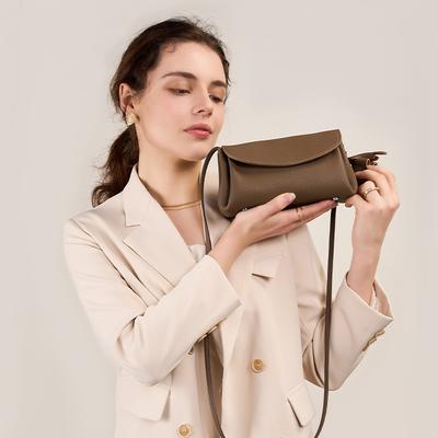 Borsa a tracolla borsa da donna nuova alla moda di alta gamma moda estiva mini squisita pelle morbida pelle piccola borsa donna