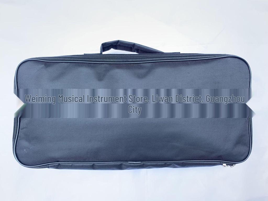 Kompakt Tekli Efekt Pedalı Panosu Elektrik Gitar İçin, 40x13cm