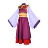 Le costume de jeu de rôle Loulan de l'anime « Le Journal d'une Apothicaire » présente un costume de jeu de rôle de princesse et de concubine Loulan dans
