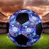 1pc Cosmic Dreamscape Journey Soccer Balls Size 5 Machine-Stitched Ball, Sports League Outdoor Match Football Training Ball Futbol Voetbal. Q61268