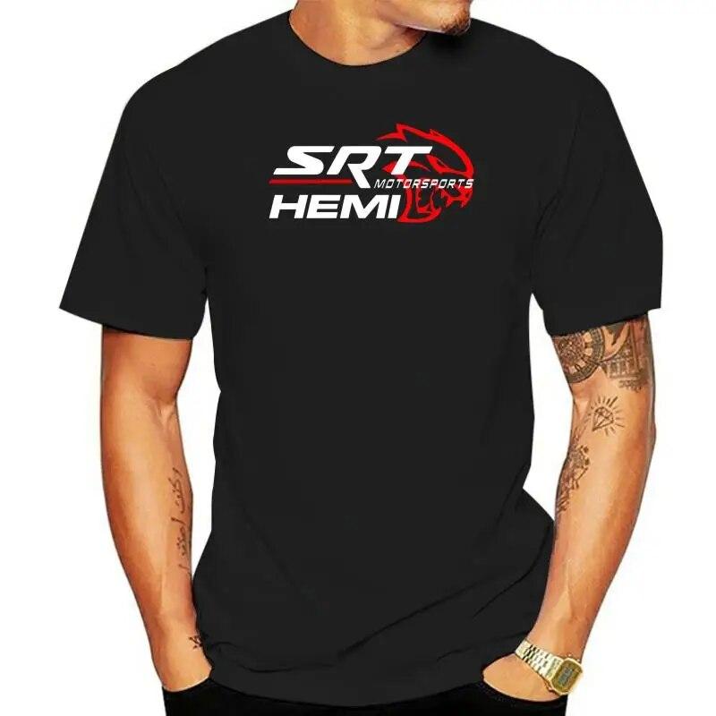 Srt Motorsport T-Shirt Srt Hellcat Hemi T-Shirt T-Shirt Unisex T-Shirt Unisex T-Shirts