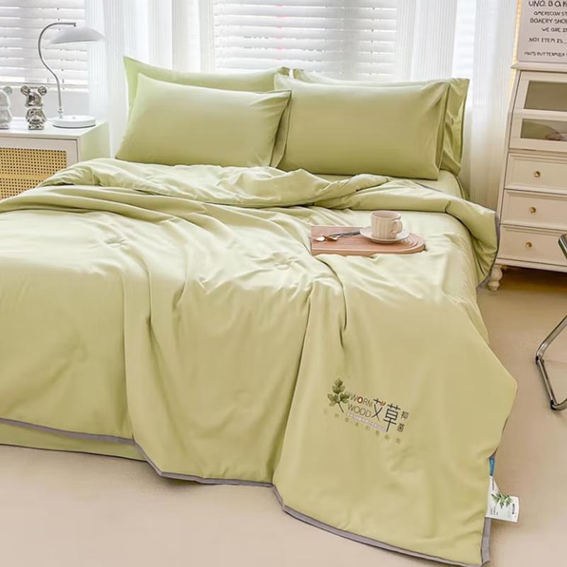 

Shengnani Mugwort Cooling Summer Quilt