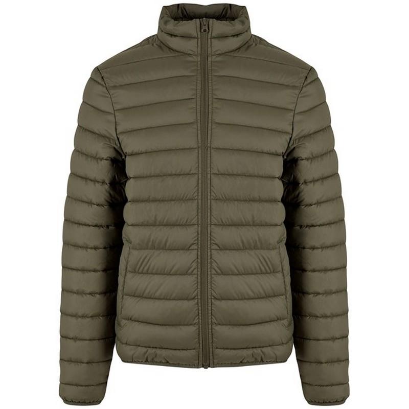 New Morning Studios Mens Lightweight Puffer Jacket